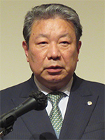 中田庄吾会長