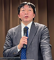 石野征人共済制度推進委員長