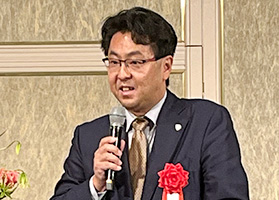 高田勝人会員