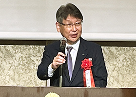 大同生命保険株式会社　工藤稔会長