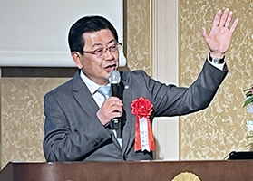 TKC関東信越会　増山英和会員