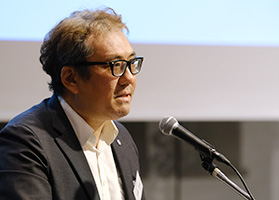 北條貴裕新副会長