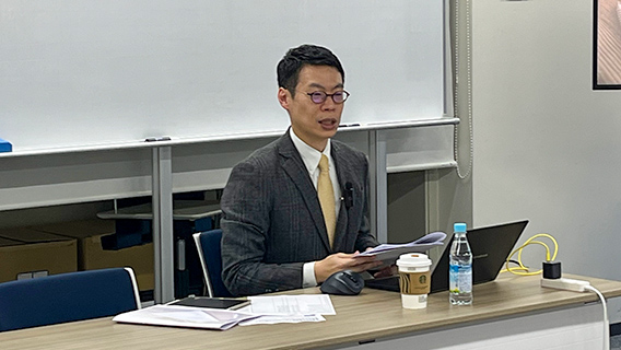 講師：原田将充会員