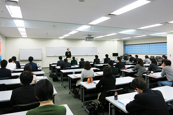 TKC会員事務所の職員を対象に、巡回監査実践講座を開催しました