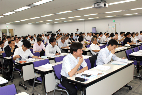 平成27年度TKC全国会年度重要テーマ研修