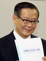 西村 隆氏