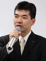 中野威人氏