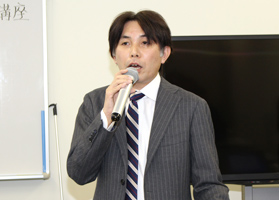 種生丈士氏