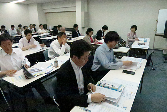 5月度渋谷目黒支部例会