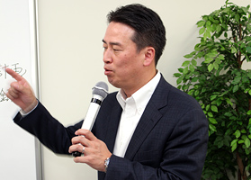 本間康弘会員
