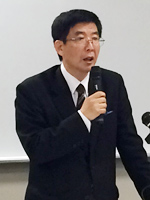 弁護士 江口正夫氏