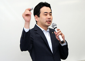 村田顕吉朗会員