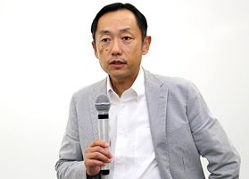 山下明宏会長