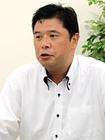 栗田慎一郎会員