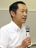 山下明宏会長