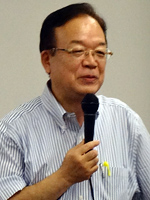 増田英敏氏