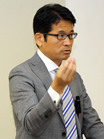 田井一郎会員