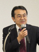 前田謙二氏