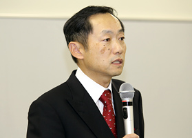 山下明宏会長