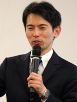 山田真哉氏