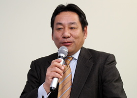 森木隆裕会員