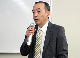 髙橋一朗氏