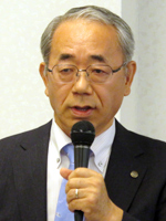 税理士 髙橋安志氏