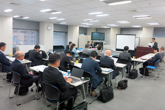 TKC東京都心会中野杉並世田谷支部例会