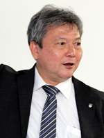 木口広明氏