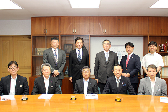 東京三協信用金庫と第3回協議会