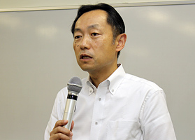 山下明宏会長