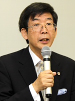 江口正夫氏