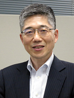 日本政策金融公庫新宿支店長 三浦利夫氏