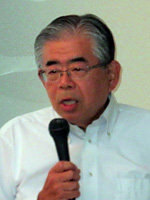 中村中氏