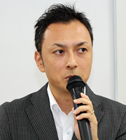 松本 聡氏