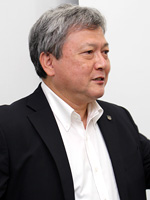 木口広明氏