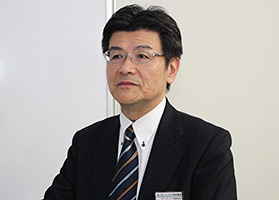 田原広志氏