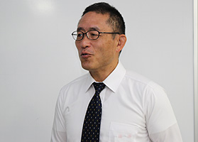 伊集院剛史氏