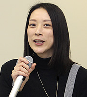 高橋会計事務所 小野 恵氏