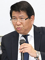 宮本敏行氏