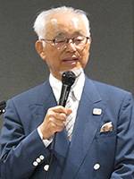 赤坂光則氏