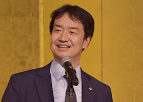 大井敏生実行委員長