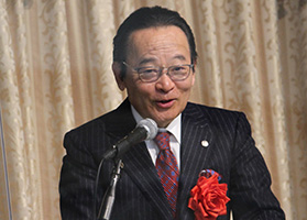 坂本孝司会長