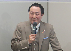 多田猛弁護士