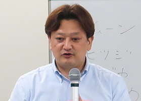 副島正雄支部長