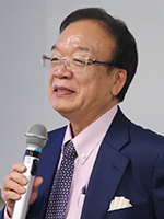 増田英敏氏