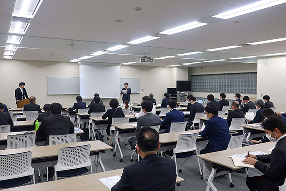 TKC四谷支部例会