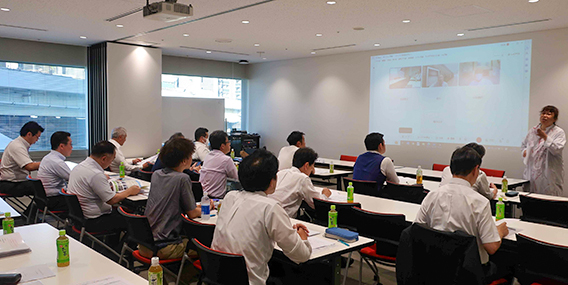 TKC中野杉並世田谷支部定期総会