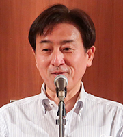 鈴木信二会長