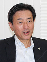 鈴木信二会長